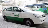 Khẩn trương truy bắt tên cướp taxi