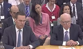 Ông trùm truyền thông Murdoch ra điều trần