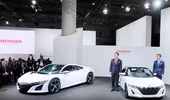 Hàng loạt mẫu xe Honda xuất hiện tại Tokyo Motor Show 2013 