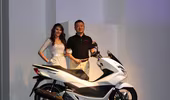 Honda Việt Nam ra mắt PCX thế hệ mới