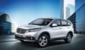 Thêm Options, Honda CR-V tăng giá nhẹ