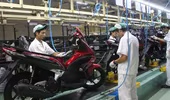 Honda quyết đưa Việt Nam thành trung tâm xuất khẩu xe máy
