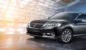 Honda Việt Nam giới thiệu Accord hoàn toàn mới