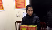 Khởi tố bị can tàng trữ pháo nổ trái phép