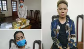 Phá chuyên án lớn, bắt 7 đối tượng trong đường dây mua bán trái phép chất ma tuý 