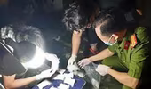 Bắt giữ đối tượng mua bán trái phép chất ma tuý