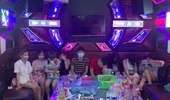 Vĩnh Phúc: Phát hiện quán karaoke vi phạm quy định phòng, chống dịch