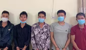 Bắt giữ nhóm đối tượng đột nhập nhà dân trộm cắp lấy tiền mua ma tuý