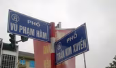 Hà Nội đặt tên đường phố theo "danh nhân" quá tràn lan?