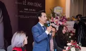 Lê Anh Dũng làm liveshow kỷ niệm 20 năm ca hát