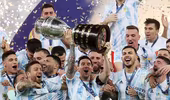 Vô địch Copa America, Messi giải cơn khát danh hiệu cùng Argentina