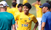 Gọi 'thần đồng' ở Bỉ, U23 Malaysia quyết tranh vô địch SEA Games với U23 Việt Nam