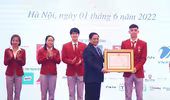 Thủ tướng Phạm Minh Chính: "Các VĐV đánh đổi mồ hôi, nước mắt và tuổi thanh xuân vì huy chương SEA Games"