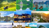 Lượng tìm kiếm quốc tế về du lịch Việt Nam tăng cao thứ 4 trên thế giới