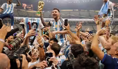Messi cùng Argentina lên đỉnh World Cup sau trận chung kết không tưởng
