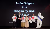 Chân dung những đầu bếp nhà hàng đầu tiên được nhận “một sao Michelin” ở Việt Nam