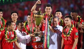 CLB Công an Hà Nội vô địch V-League 2023