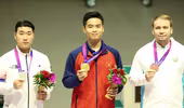 Bắn súng Việt Nam giải cơn khát 'vàng' ASIAD kéo dài 4 thập kỷ
