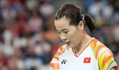'Hotgirl' Thùy Linh thua đáng tiếc, dừng bước ở Olympic 2024