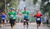 Lan tỏa tinh thần đoàn kết vì môi trường qua giải chạy "PV GAS - Hành trình năng lượng xanh"