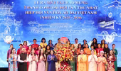 Chính thức ra mắt Hiệp hội Văn hóa Áo dài Việt Nam