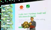 Phát động Cuộc thi Ý tưởng Thiết kế mẫu Nhà ở xã hội - Hướng tới giải pháp bền vững