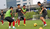 Tuyển Myanmar muốn hạ gục tuyển Việt Nam trận ra quân