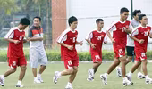 Tuyển U22 Việt Nam sẽ tham dự V-League 2013!