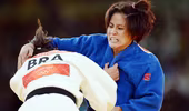 “Nữ hoàng” Judo Việt Nam giành HCV châu Á môn… Kurash