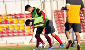 Tuyển U23 liên tiếp chấn thương trước trận ra quân