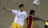 Hà Nội T&T thua "khó hiểu" tại AFC Cup 2014
