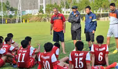 U19 Việt Nam bị phê phán về tinh thần thi đấu