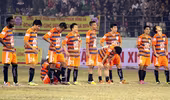 V.Ninh Bình sẽ tự xóa sổ sau AFC Cup 2014?