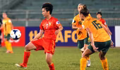 Tuyển Việt Nam thua đáng tiếc trước ĐKVĐ châu Á