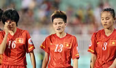 Tuyển nữ Việt Nam: Tan giấc mơ đổi đời nhờ World Cup