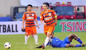 HN T&T gặp Arbil, V.Ninh Bình đụng “Barcelona của Hong Kong”