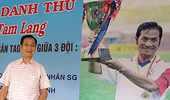 "Tượng đài bóng đá Việt Nam" Phạm Huỳnh Tam Lang qua đời