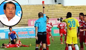 Ban Kỷ luật kiên quyết không đổi án phạt cầu thủ Hải Phòng