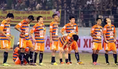 Đội bóng "dị" nhất Việt Nam thoi thóp chờ khai tử