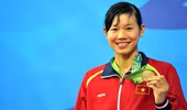 Tấm HCĐ quý như vàng của kình ngư Nguyễn Thị Ánh Viên