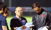 Ông Park tiết lộ kế hoạch thay đổi chiến thuật đội tuyển Việt Nam
