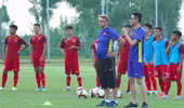 U19 rủ U22 Việt Nam đá giao hữu nhưng bất thành