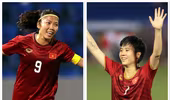 Tuyết Dung, Huỳnh Như được đội bóng Bồ Đào Nha "dạm hỏi"