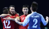 AFC xem xét cho futsal Việt Nam dự World Cup lần thứ 2 liên tiếp