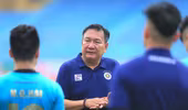 Hà Nội FC "nặng gánh" mục tiêu vô địch V-League 2021