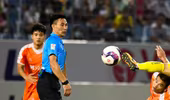 Bạo lực V-League có 'bóng dáng' trọng tài