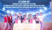 Tài trợ dinh dưỡng cho 150 VĐV xuất sắc