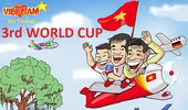 Việt Nam tranh vé World Cup, Thái Lan săn vé vớt dự giải châu Á