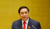 Thủ tướng trình Quốc hội cơ cấu thành viên Chính phủ nhiệm kỳ 2021-2026