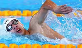 Nguyễn Huy Hoàng vào nhóm 12 tay bơi 1.500m xuất sắc nhất Olympic